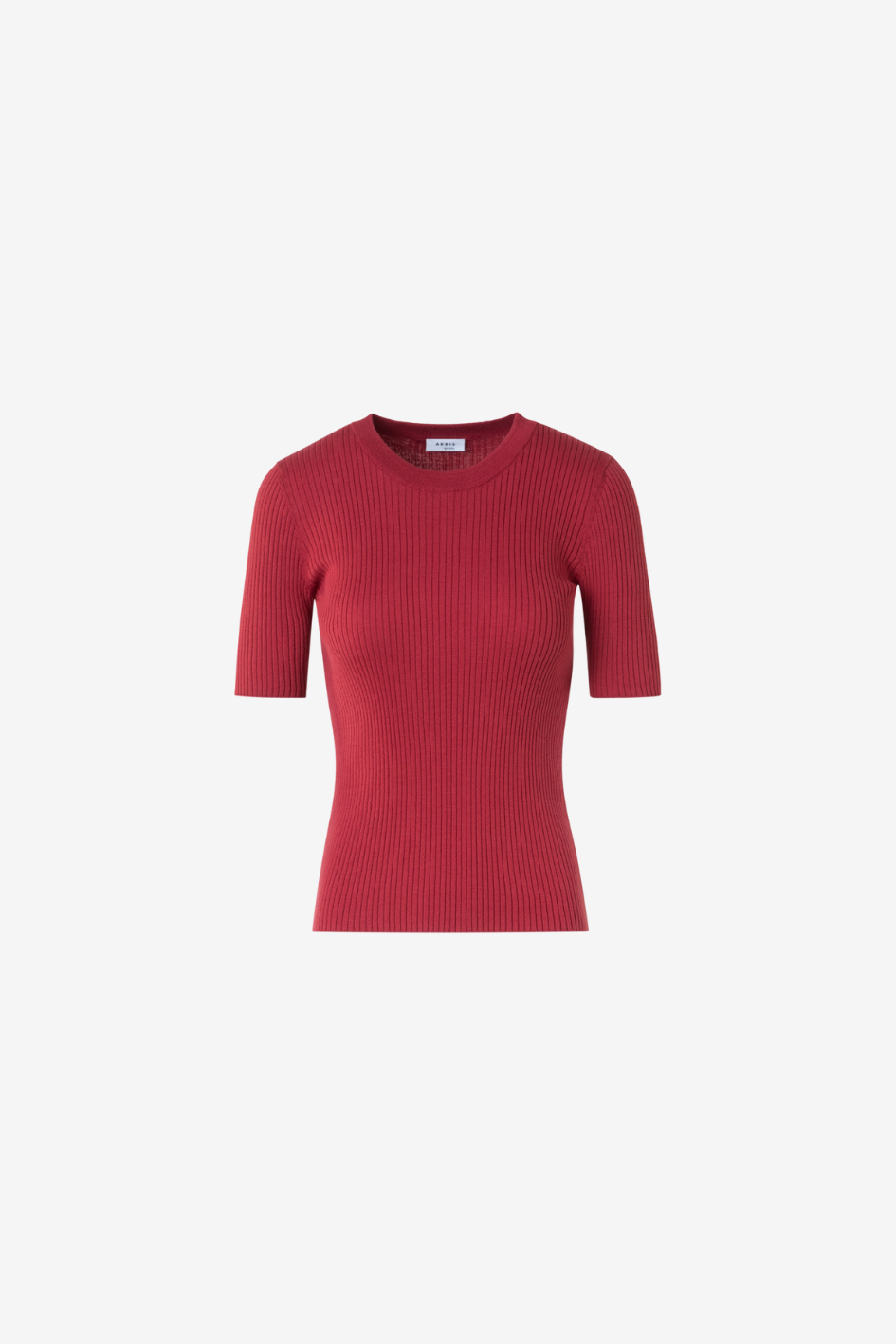 Knit Top in Twisted Cotton