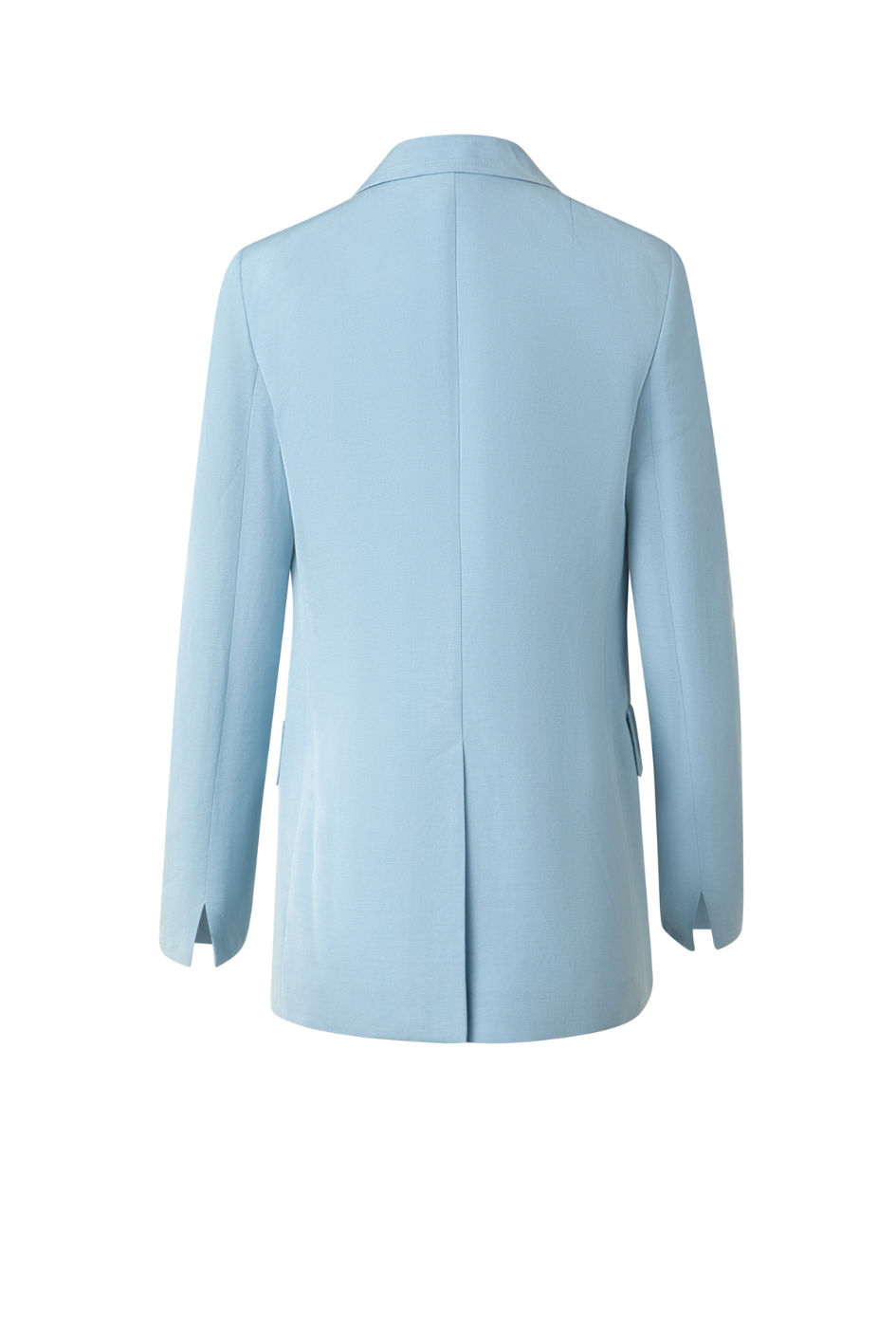 Light Blue Boyfriend Blazer