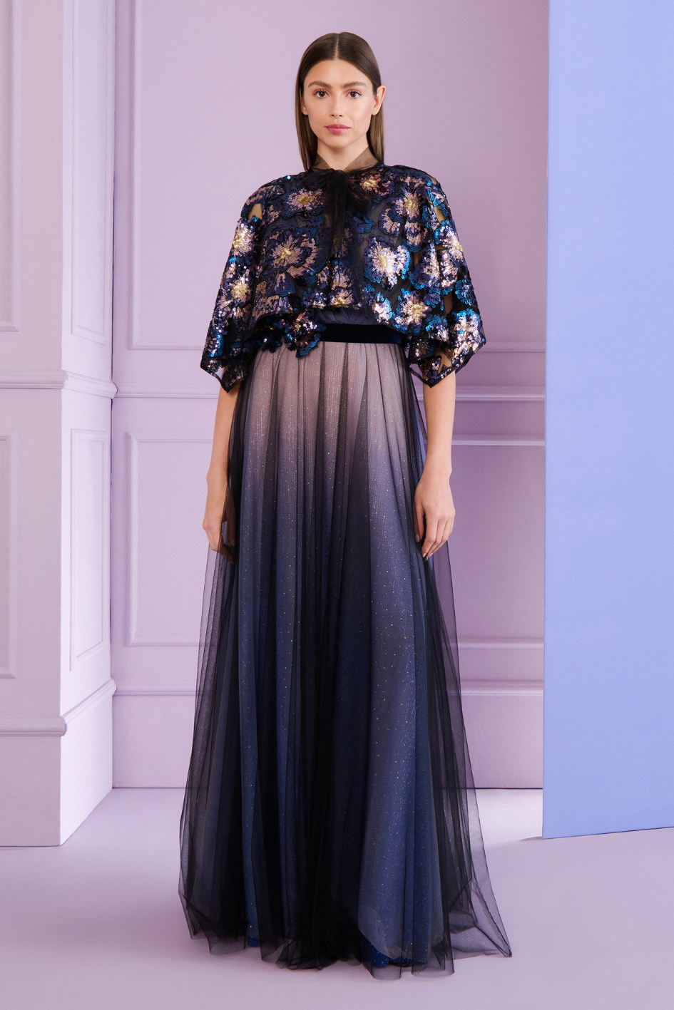 Floral Stola