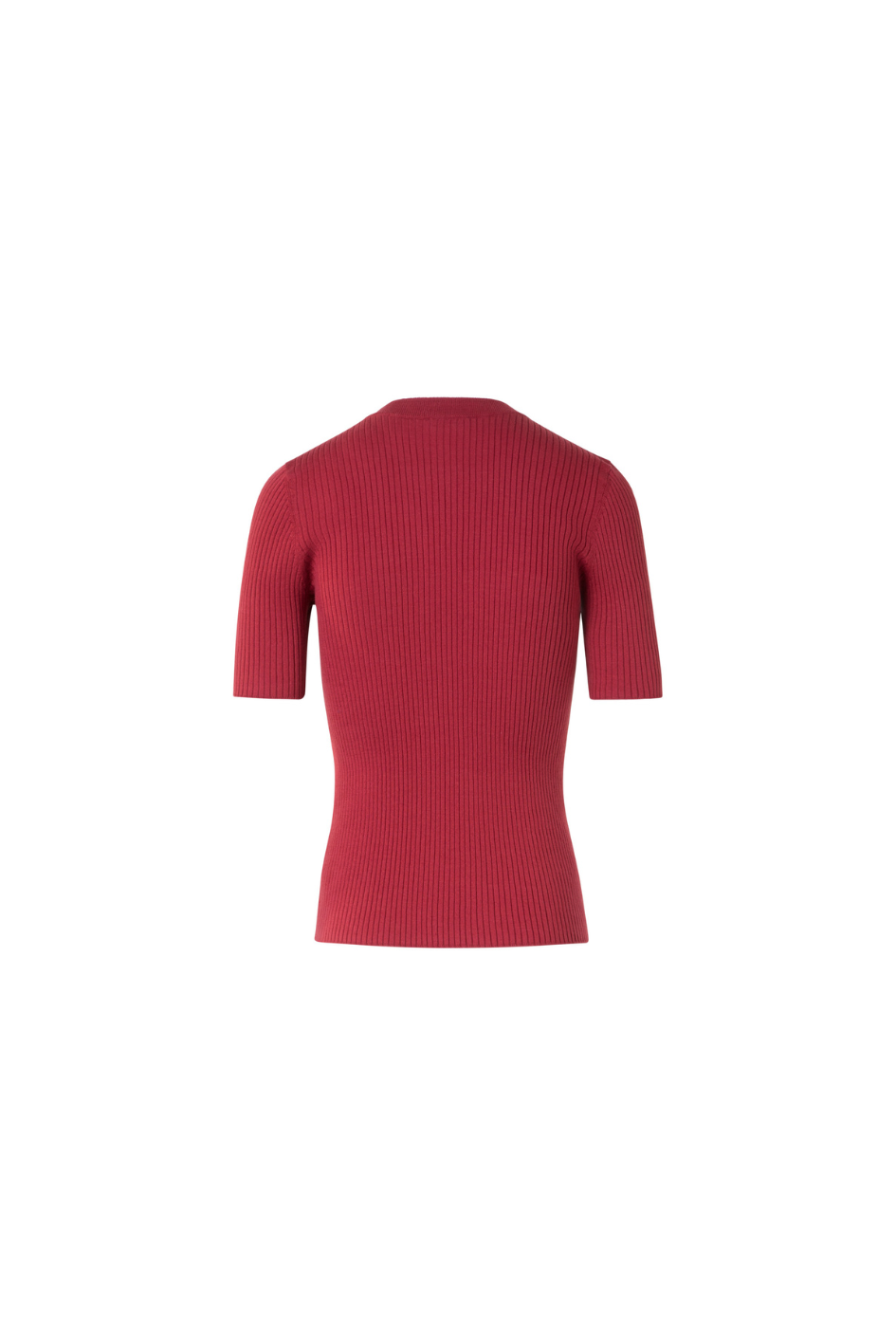 Knit Top in Twisted Cotton