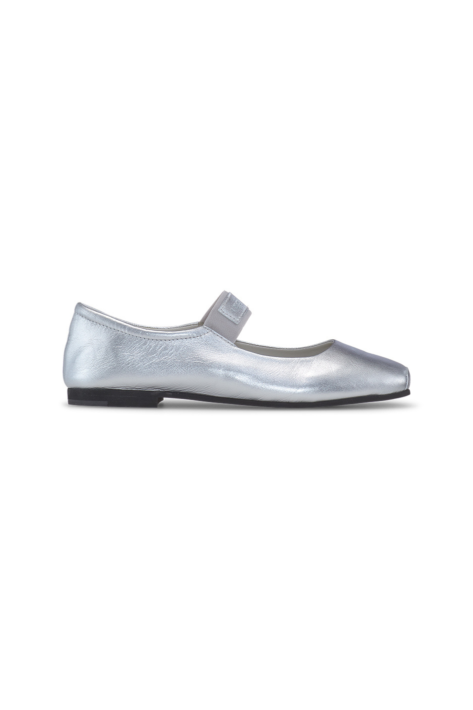 Metallic Ballerina