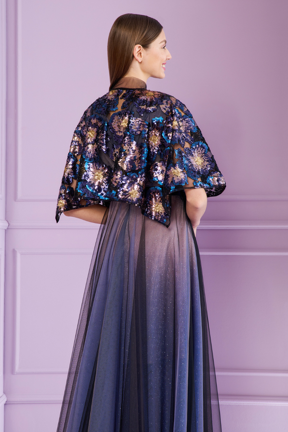 Floral Stola