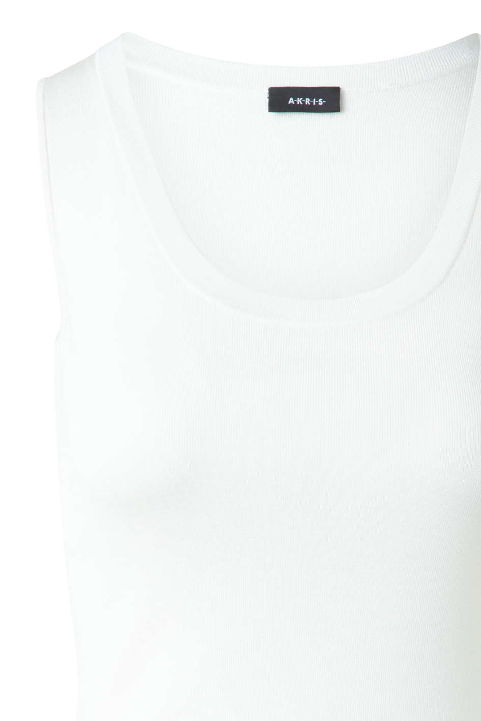 Silk Stretch Tank Top