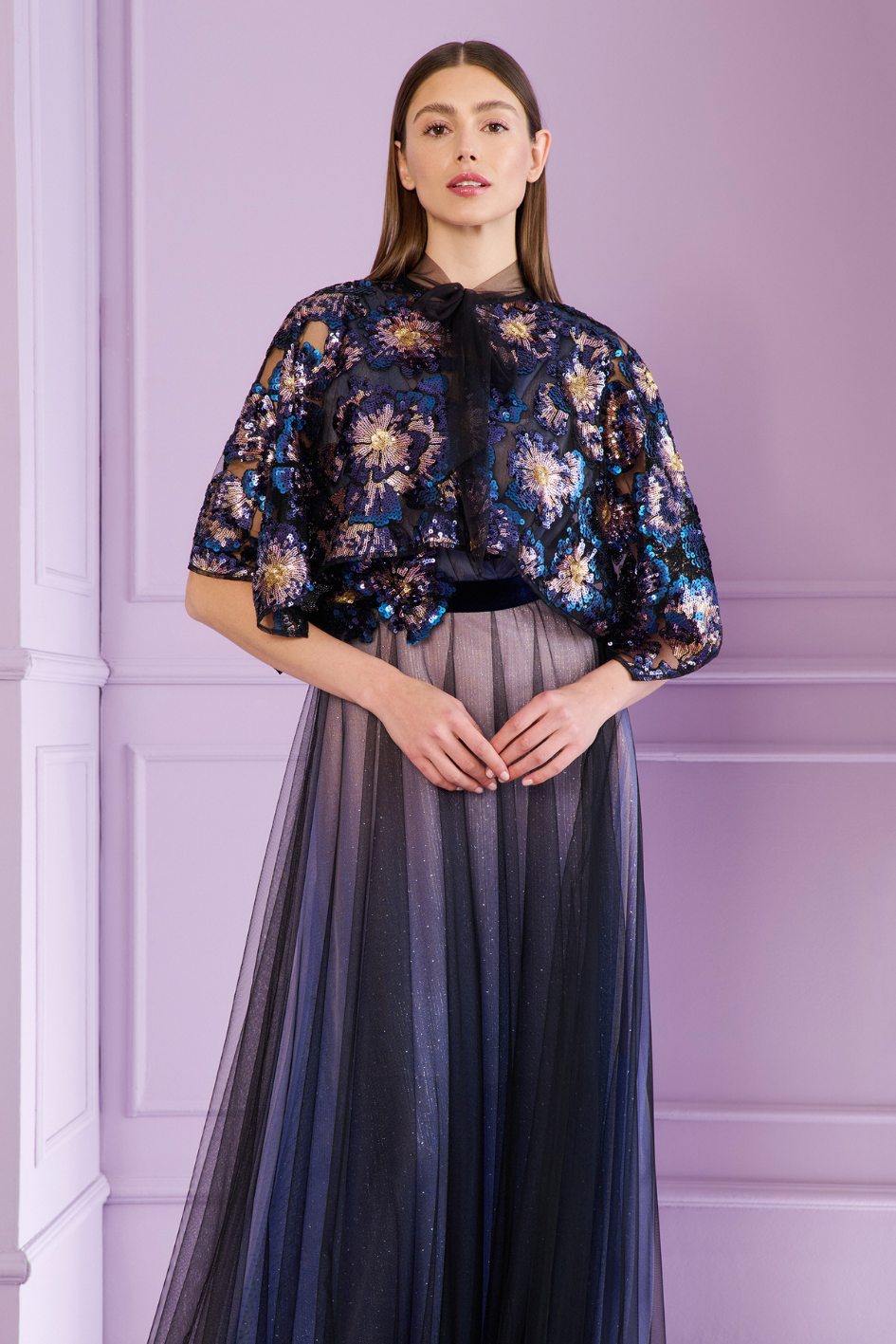 Floral Stola
