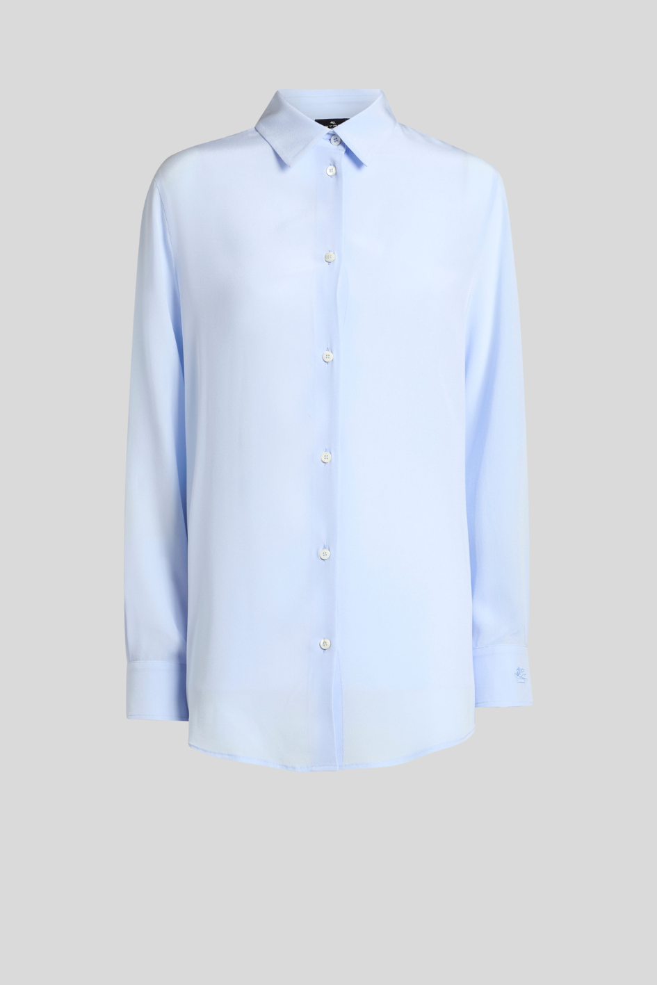 Classic Silk Shirt