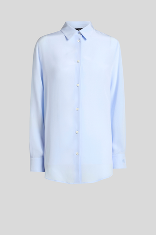 Classic Silk Shirt