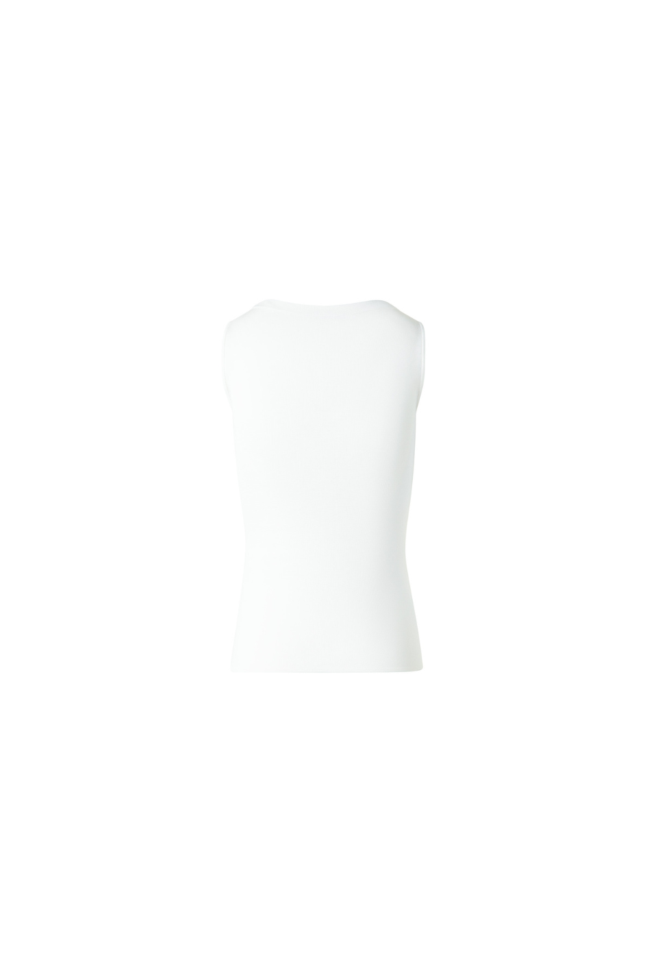 Silk Stretch Tank Top