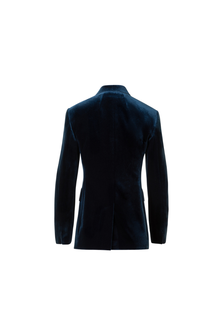 Percival Jacket in Techno Velvet Stretch