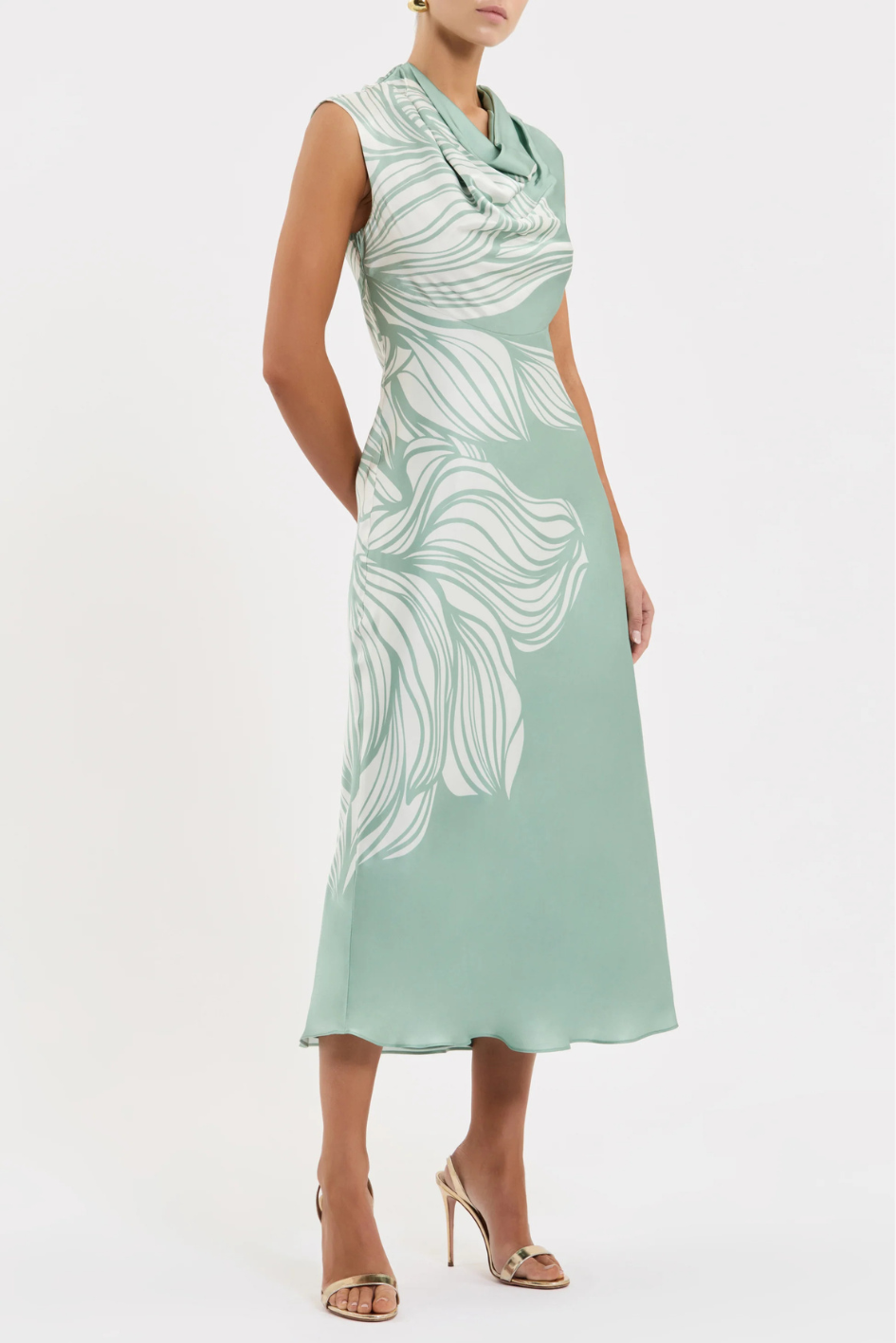 Lalisa Midi Dress