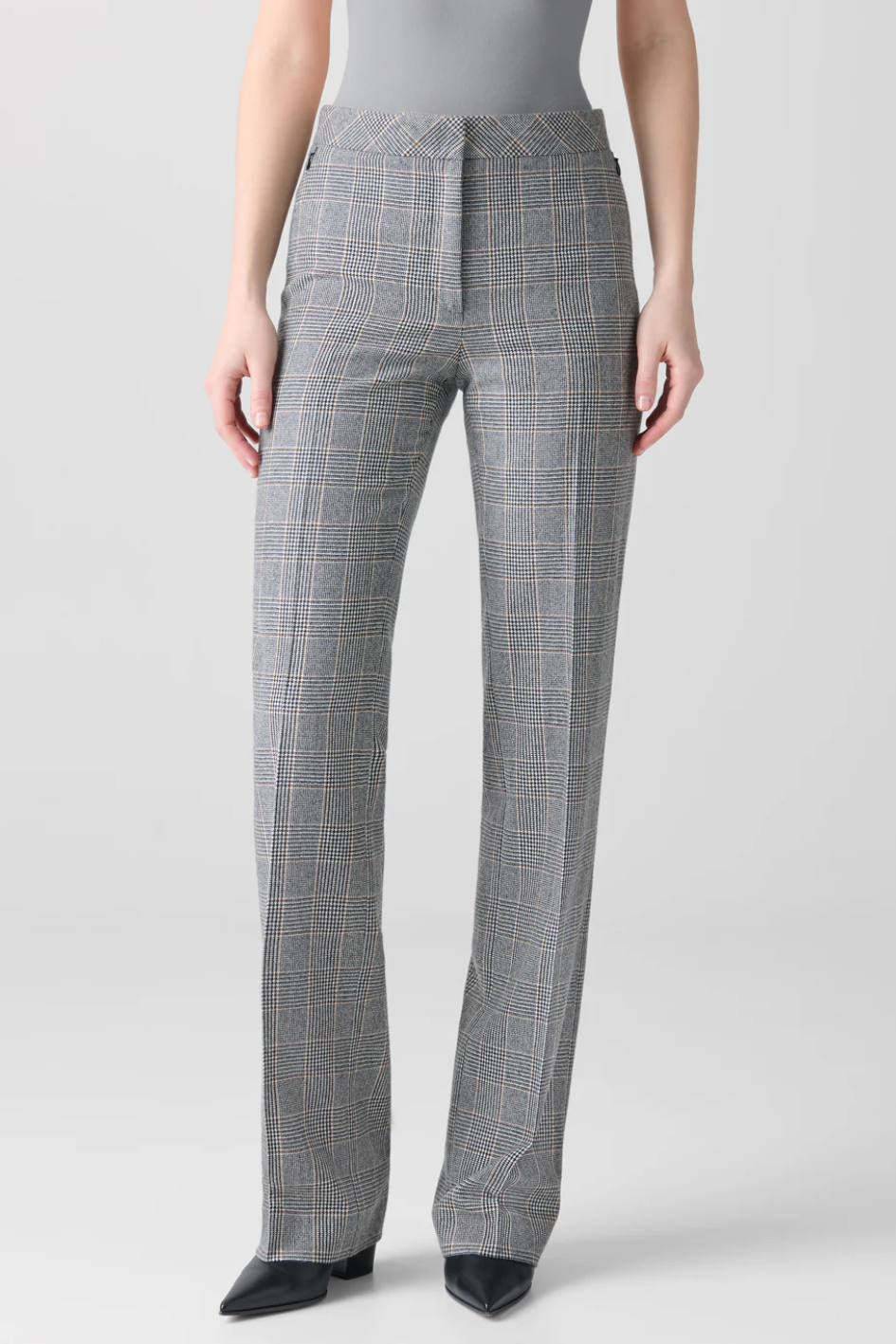 Carl Pants in Cashmere Check