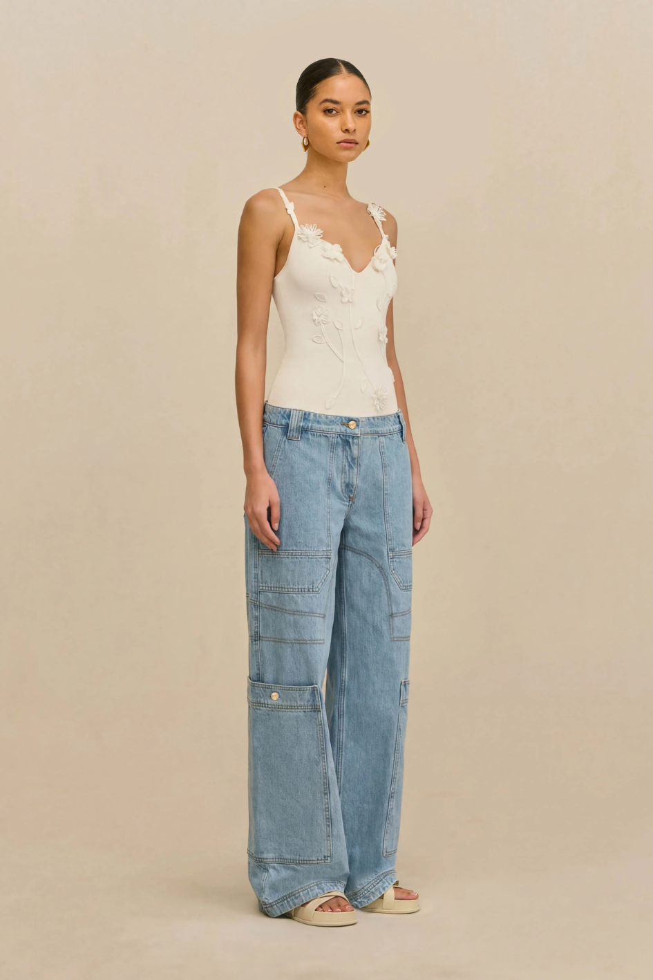 Emiliana Knit Top