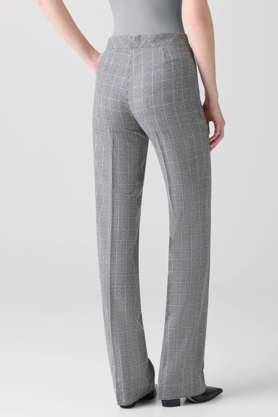 Carl Pants in Cashmere Check