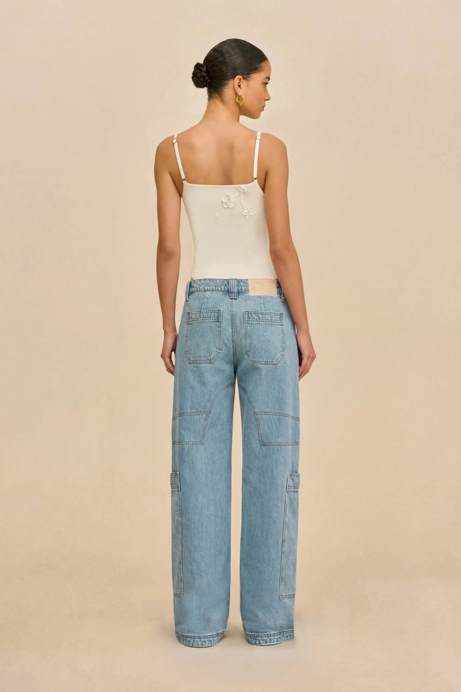 Emiliana Knit Top