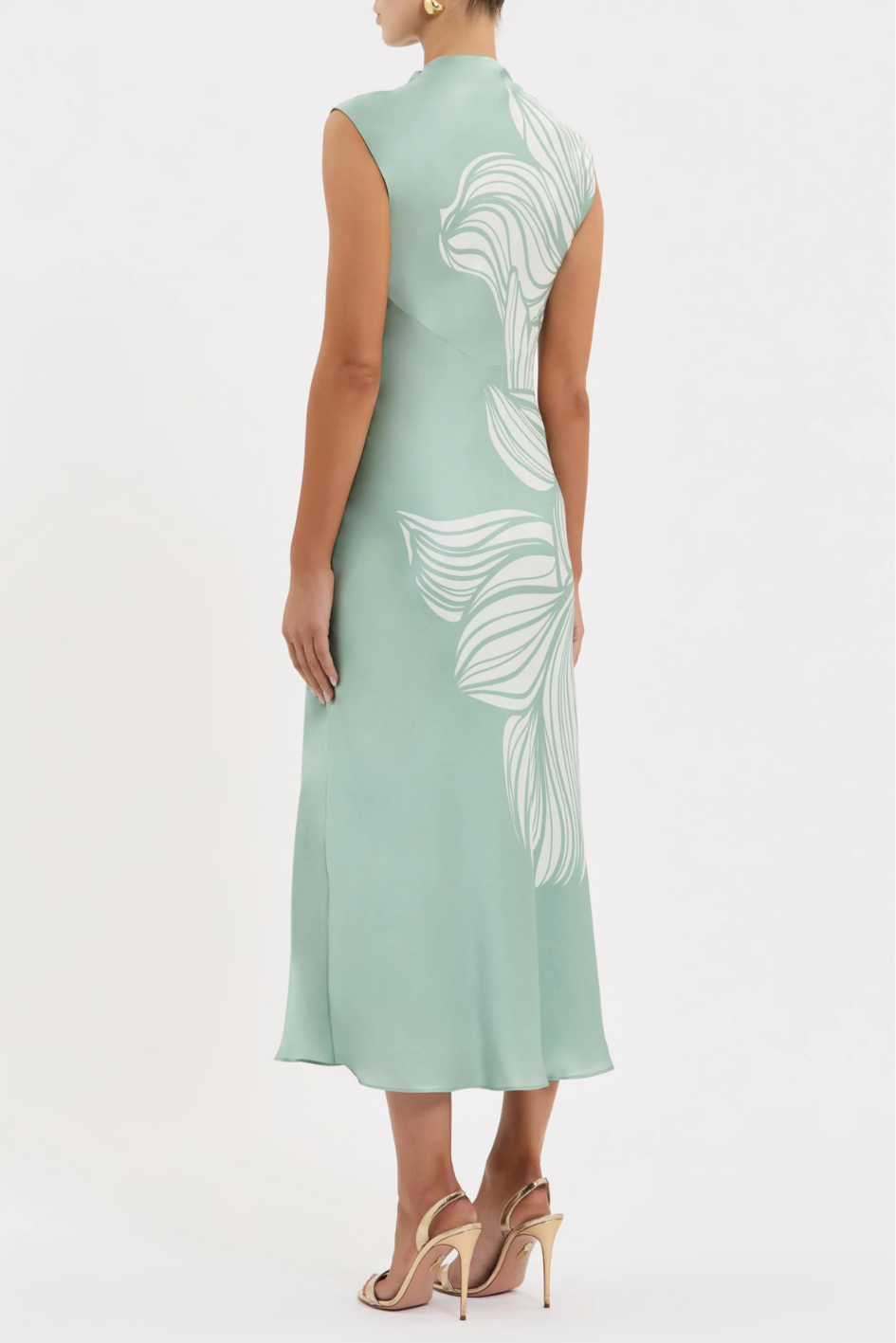 Lalisa Midi Dress
