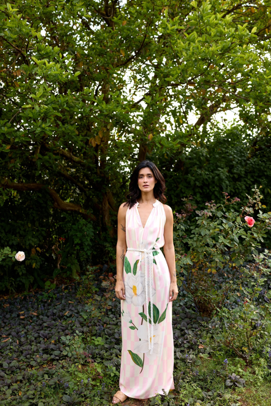 Sundowner Maxi Dress