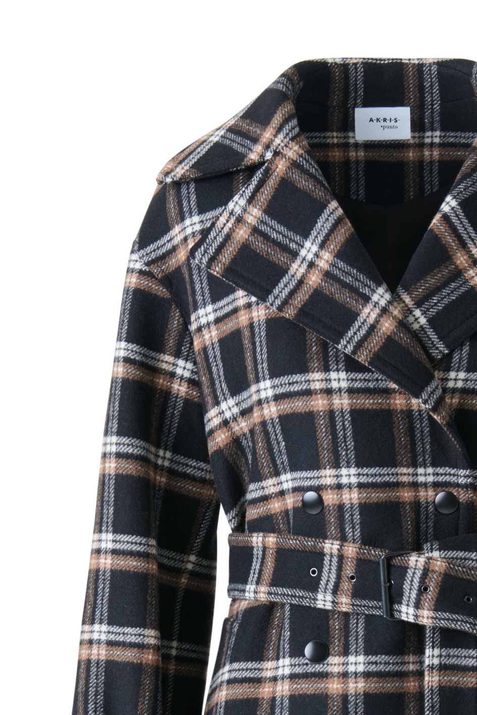 Maxi Caro Coat
