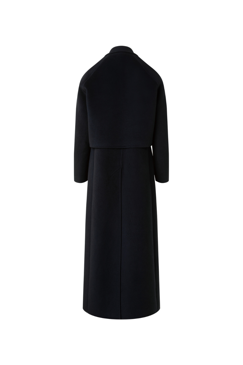 Zendaya Duo Coat
