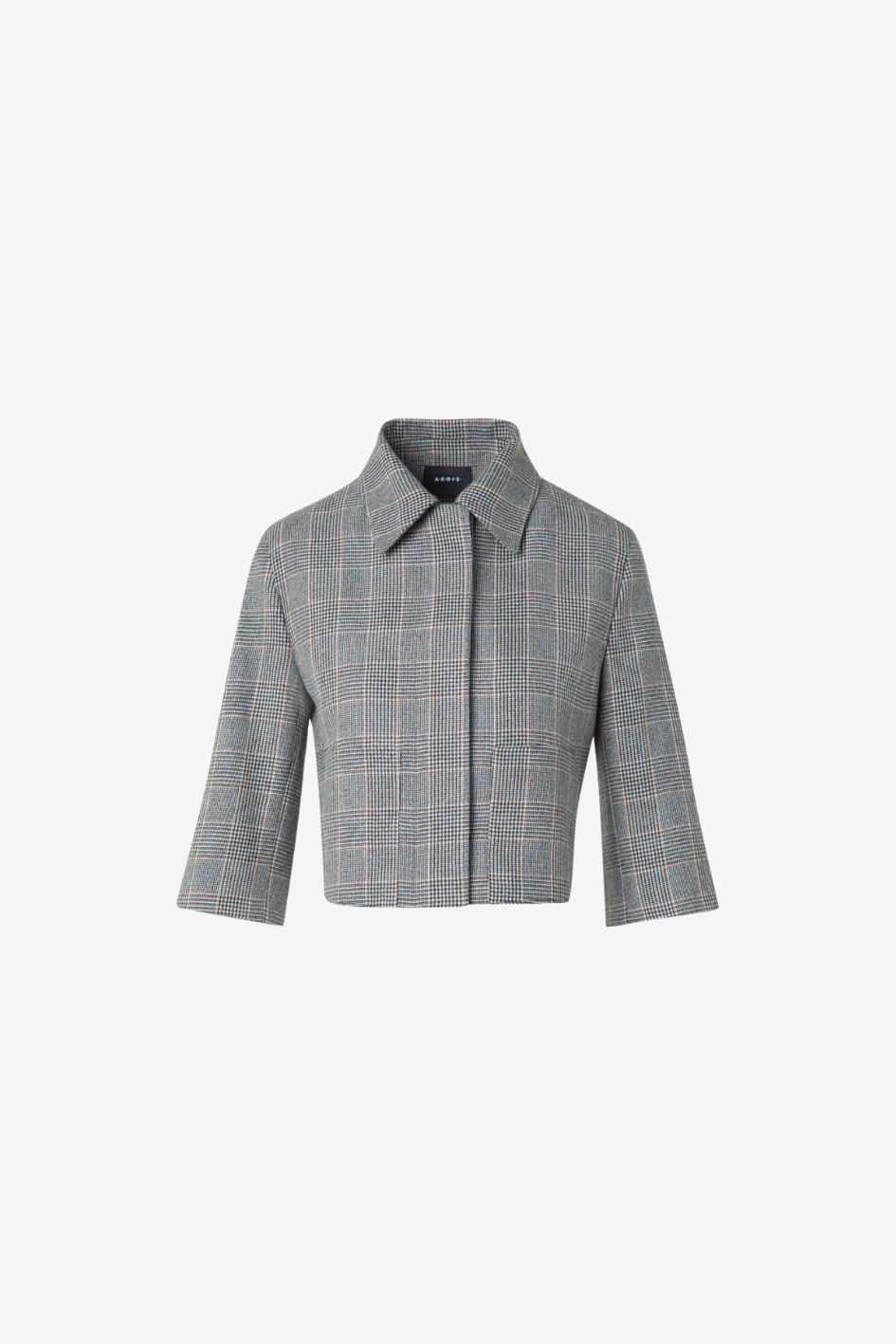 Winslow Short Jacket in Cashmere