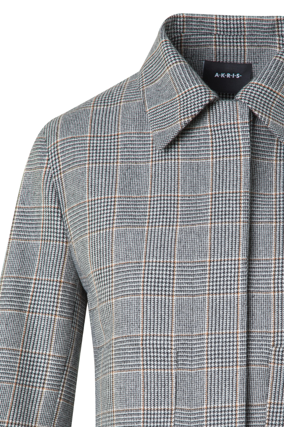 Winslow Short Jacket in Cashmere