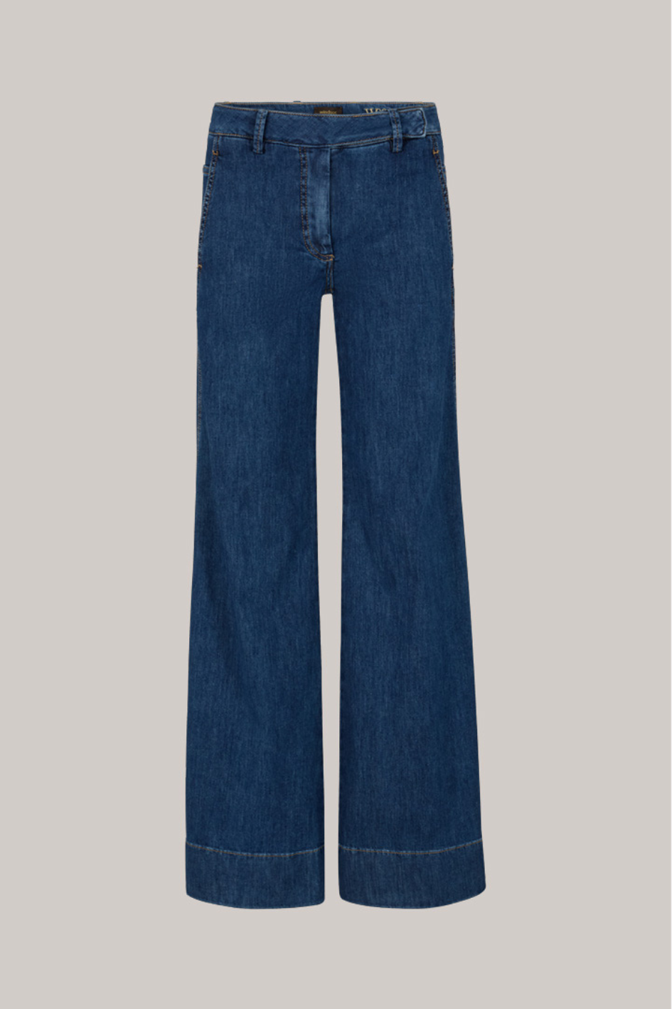 Marlene Jeans Blue Washed