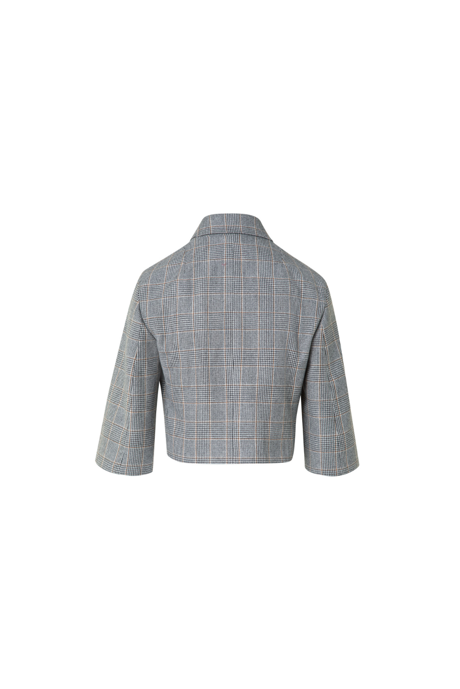 Winslow Short Jacket in Cashmere