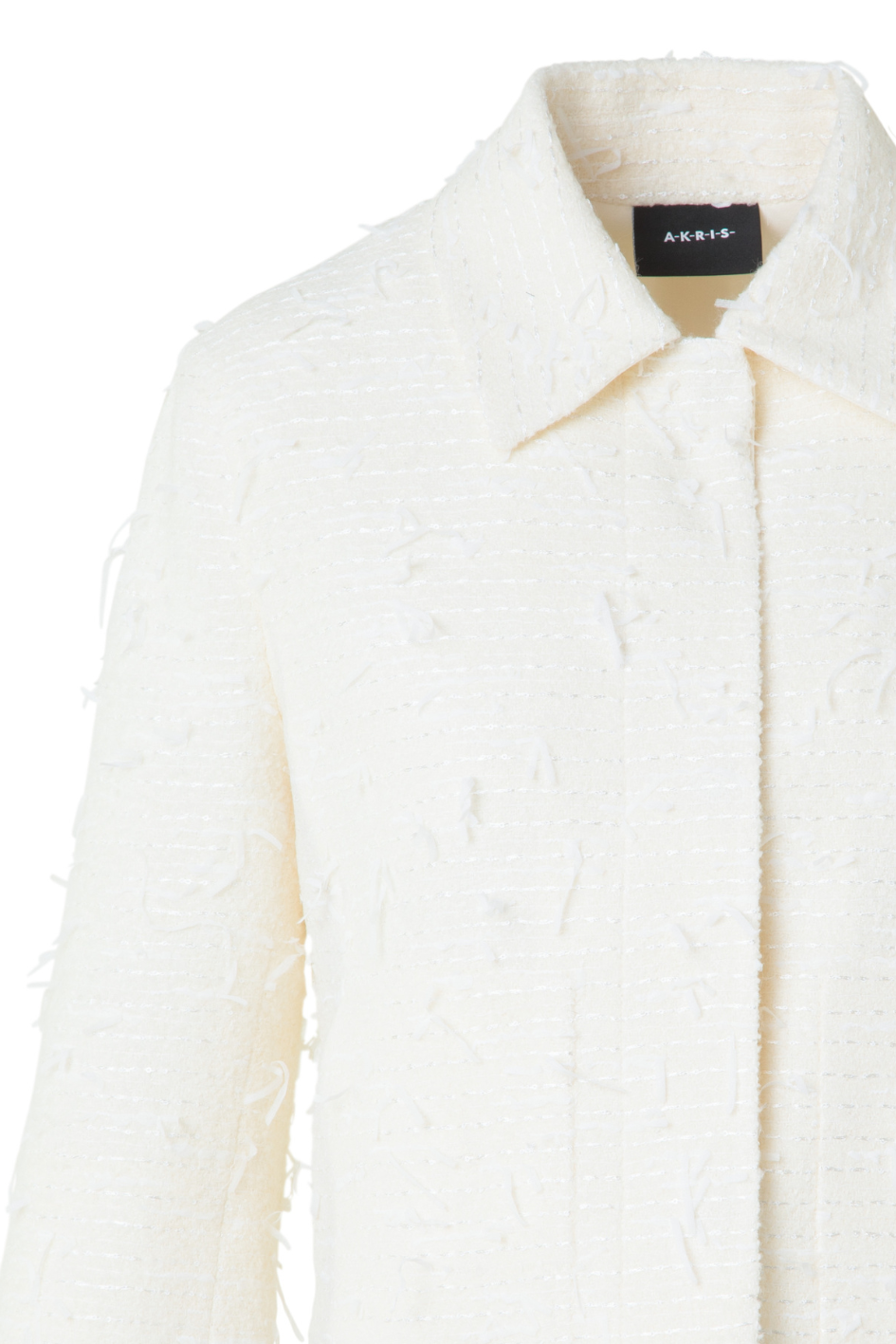 Winslow Short Jacket in Sequin Bouclé