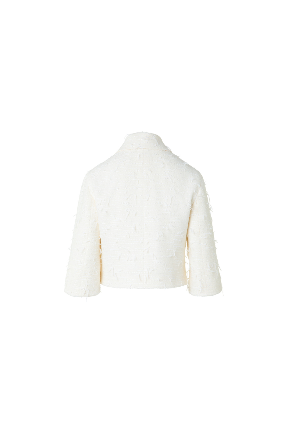 Winslow Short Jacket in Sequin Bouclé