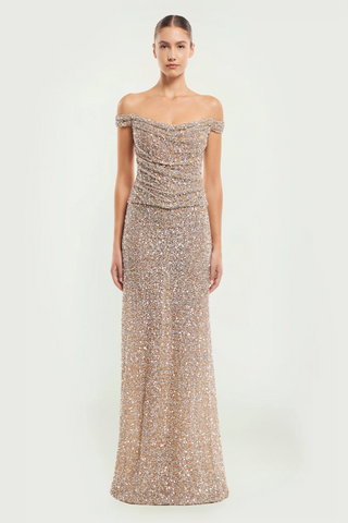 Ella Sequin Maxi Skirt