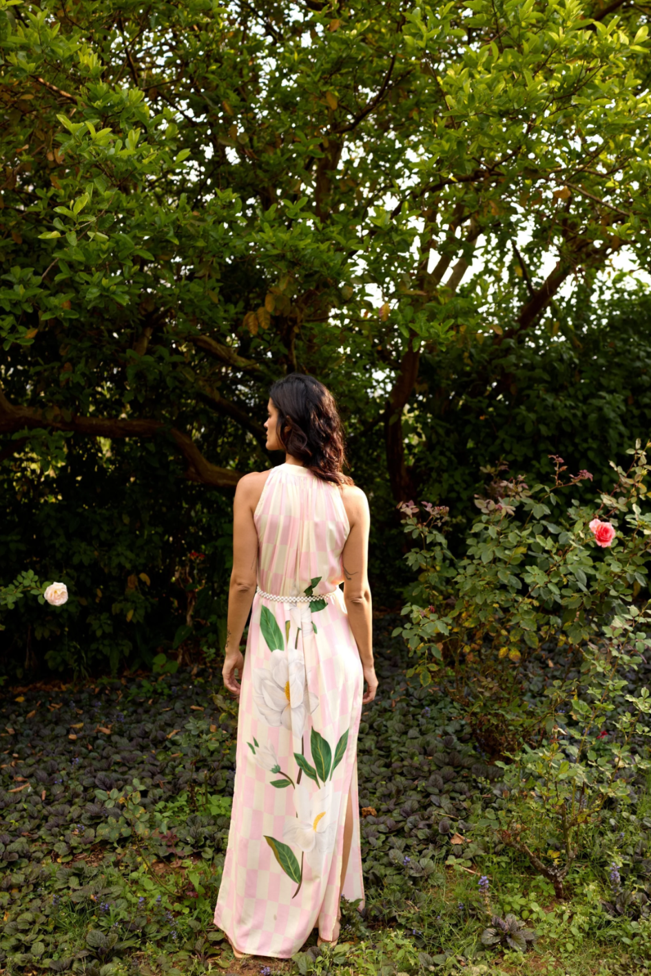 Sundowner Maxi Dress