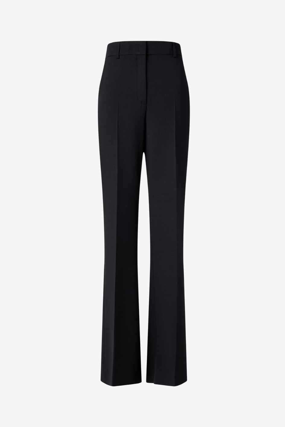 Florine Pants in Stretch Wool Double-Face