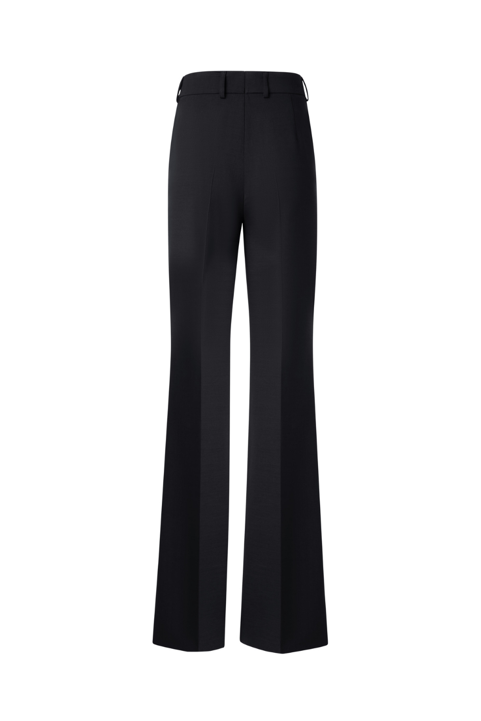 Florine Pants in Stretch Wool Double-Face