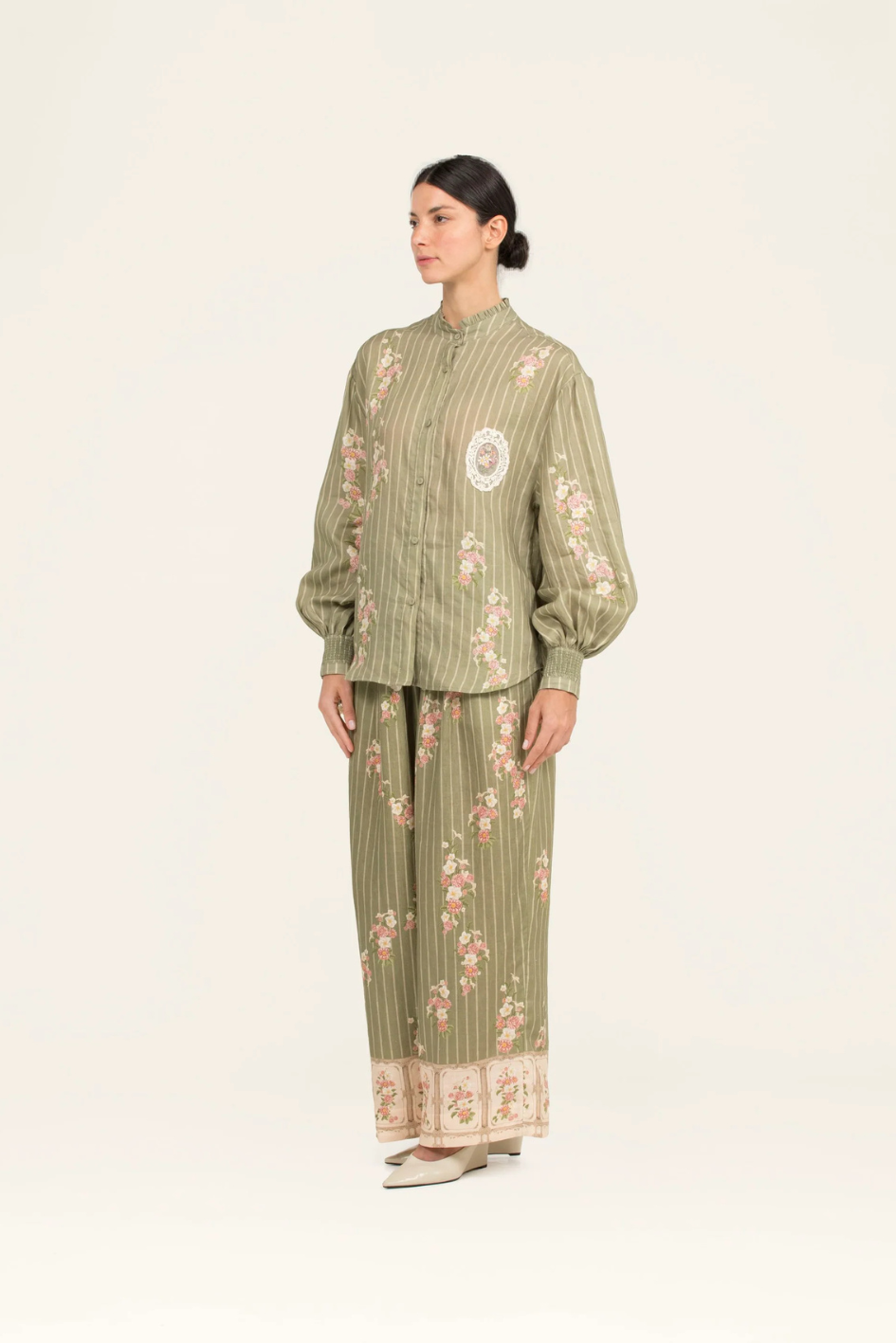 Abadia Paraiso Shirt