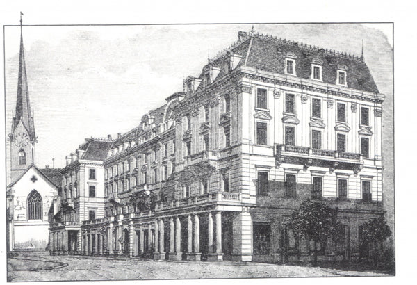 Eröffnung der Boutique