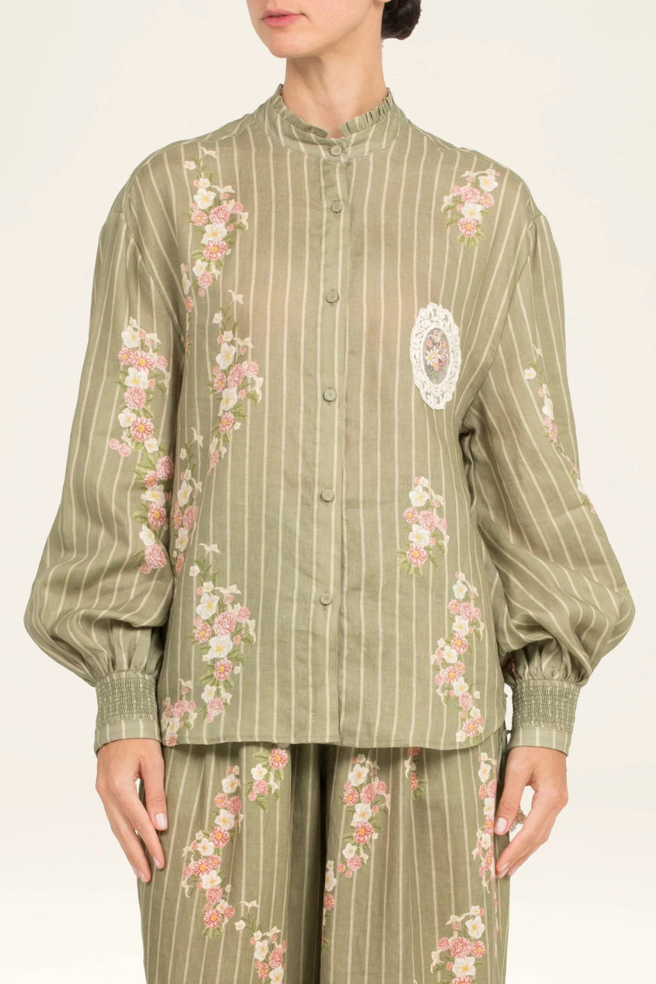 Abadia Paraiso Shirt