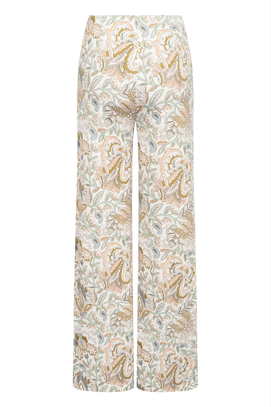 Kimberly Floral Pants