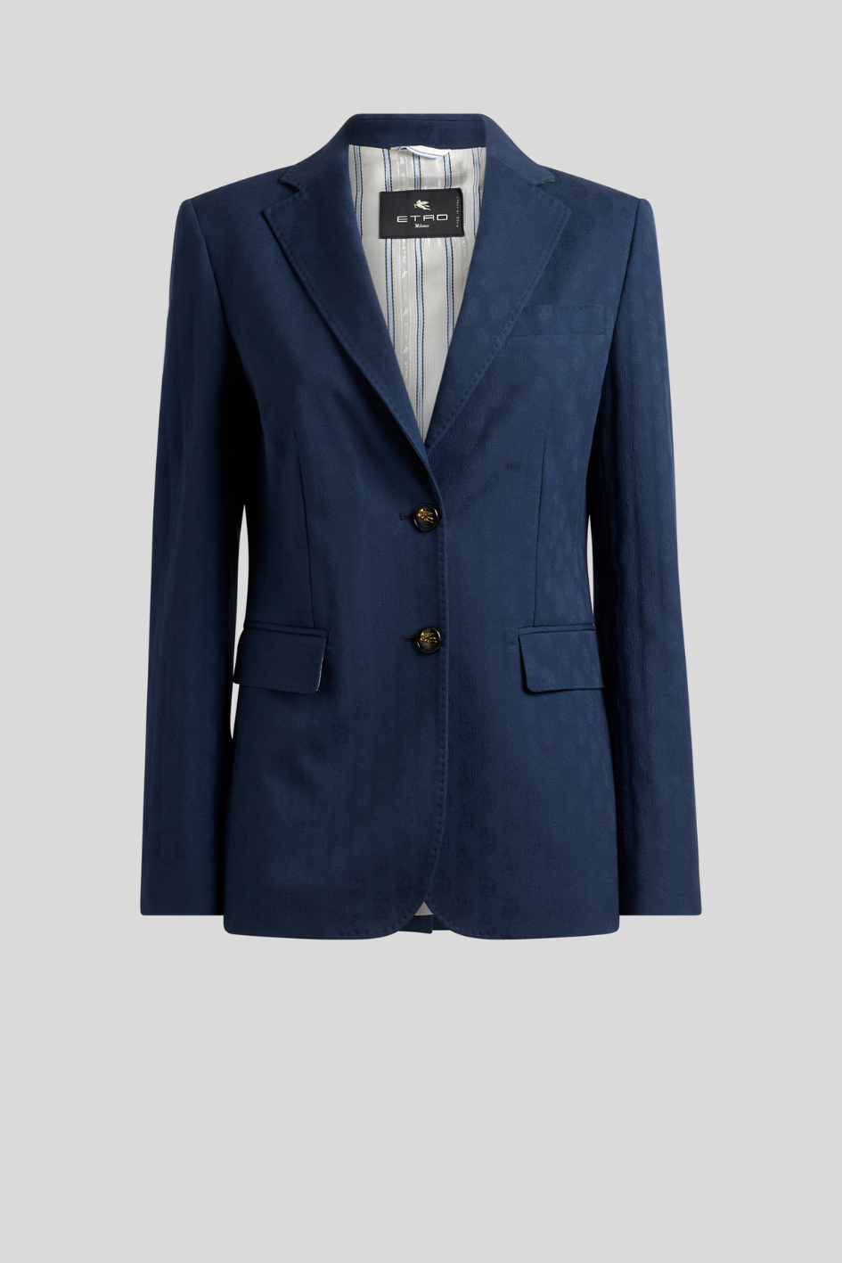 Tailored Classic Blazer