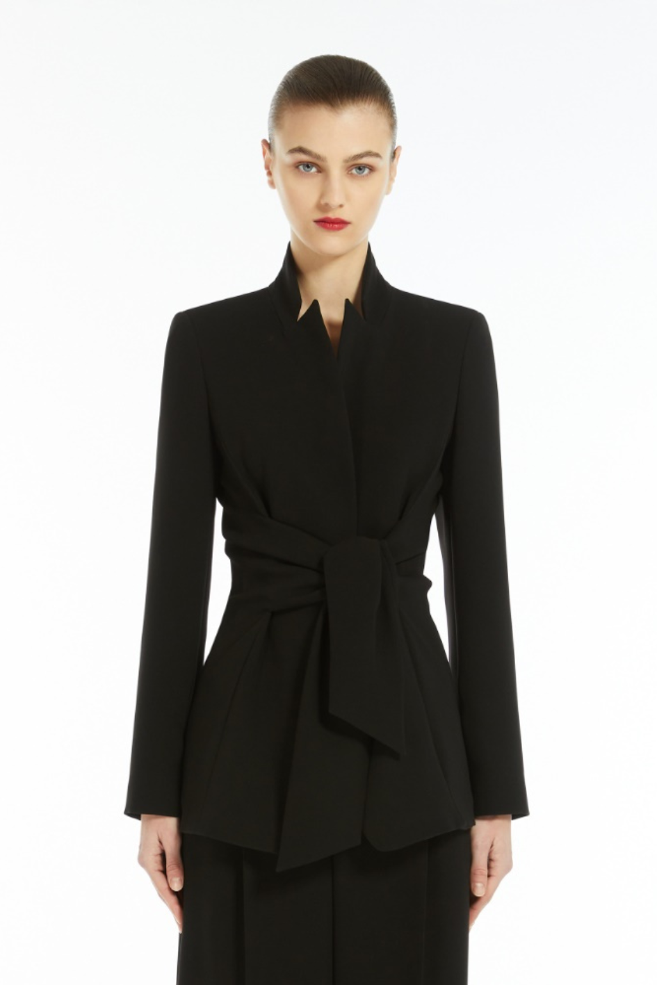 Cady Jacket with Sash