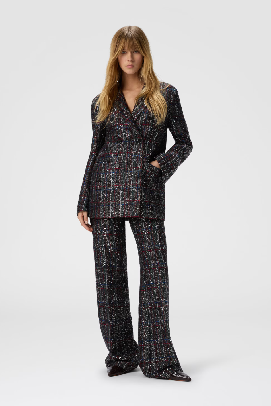 Caperdoni Blazer