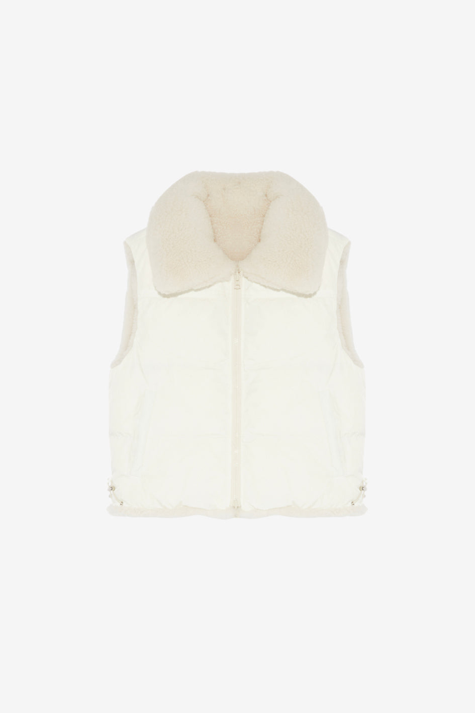 Vest with Fur