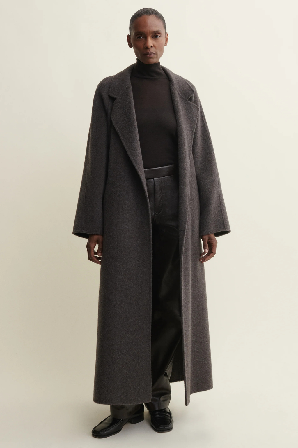Nouk Wool Coat
