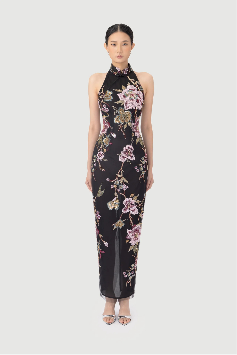 Parker Embellished Maxi Dress