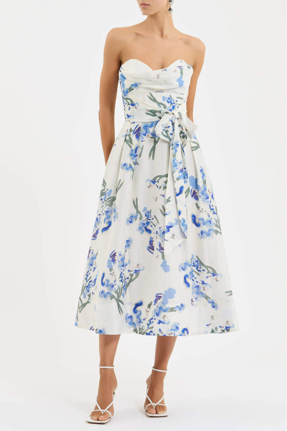 Bluebell Meadow Dress