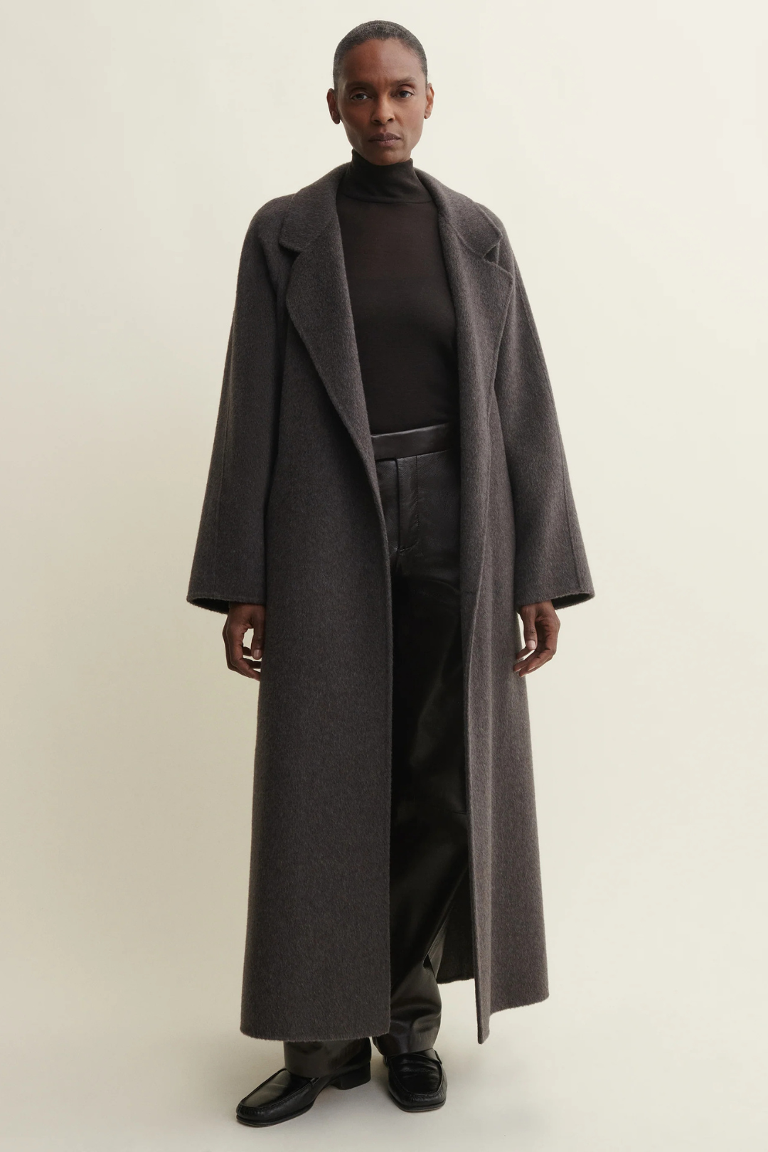Nouk Wool Coat
