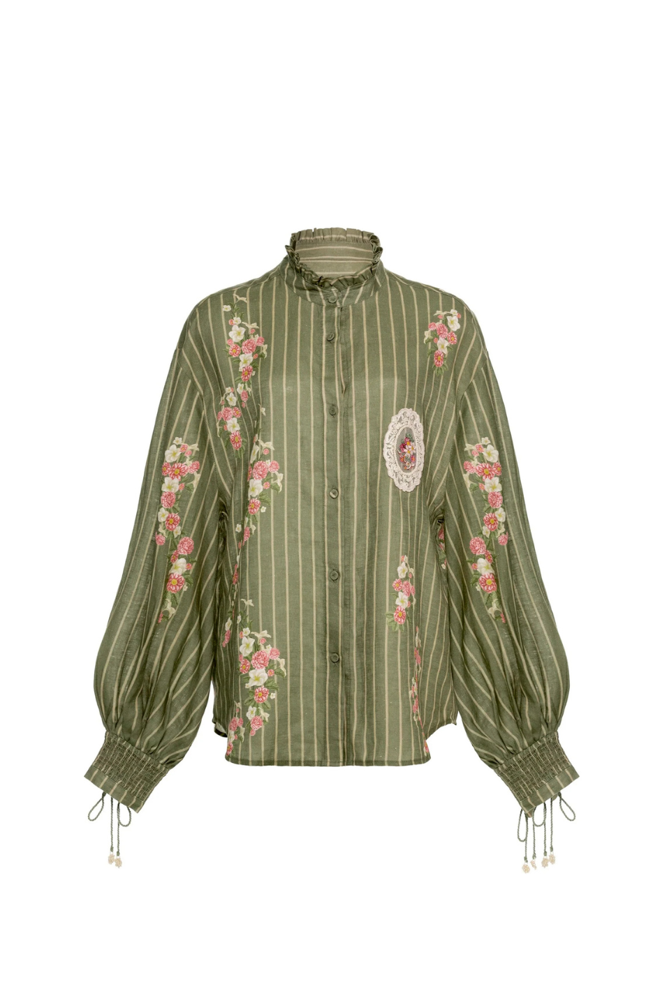 Abadia Paraiso Shirt