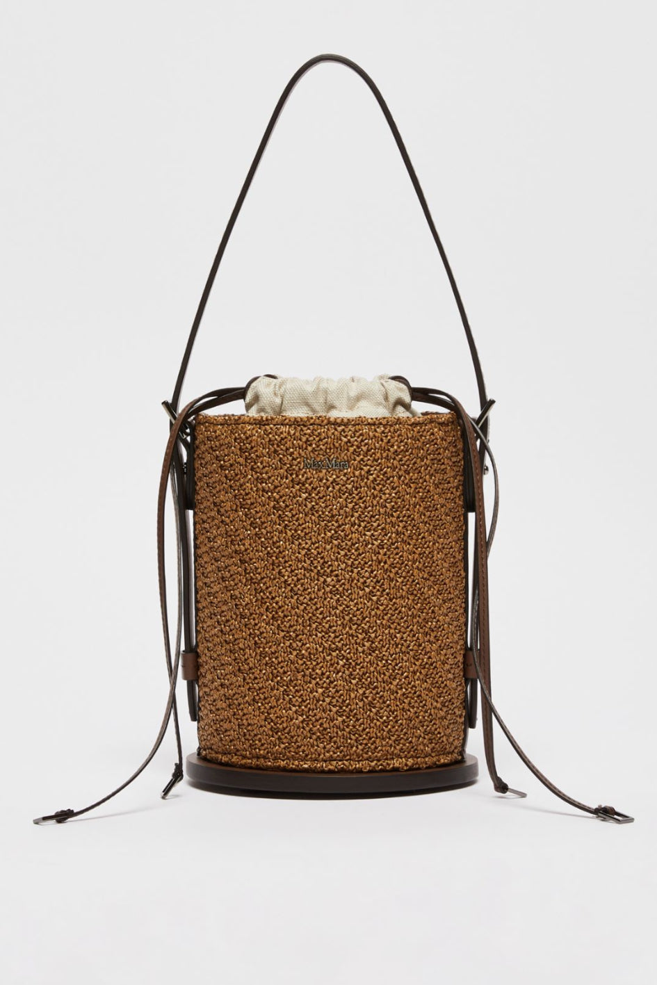 Archetipo Crocheted Pouch Bag