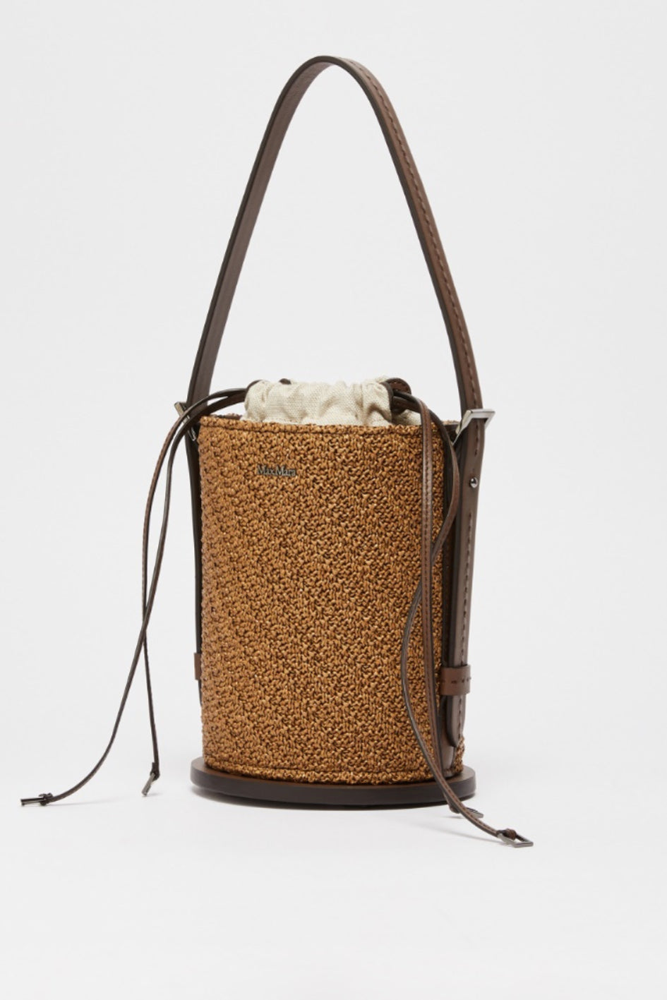 Archetipo Crocheted Pouch Bag