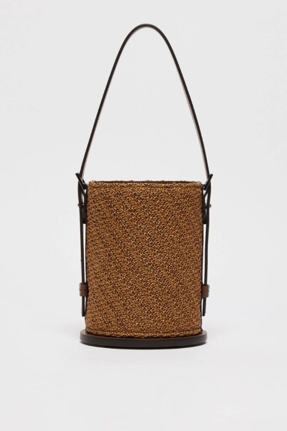 Archetipo Crocheted Pouch Bag