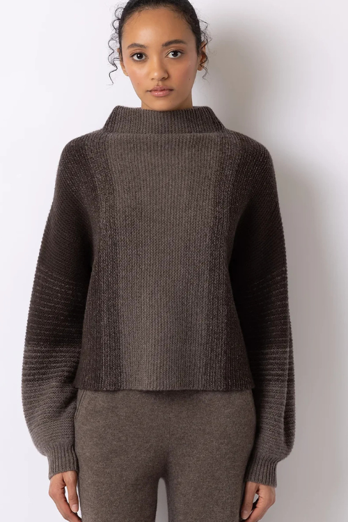 Sweater with Degradee