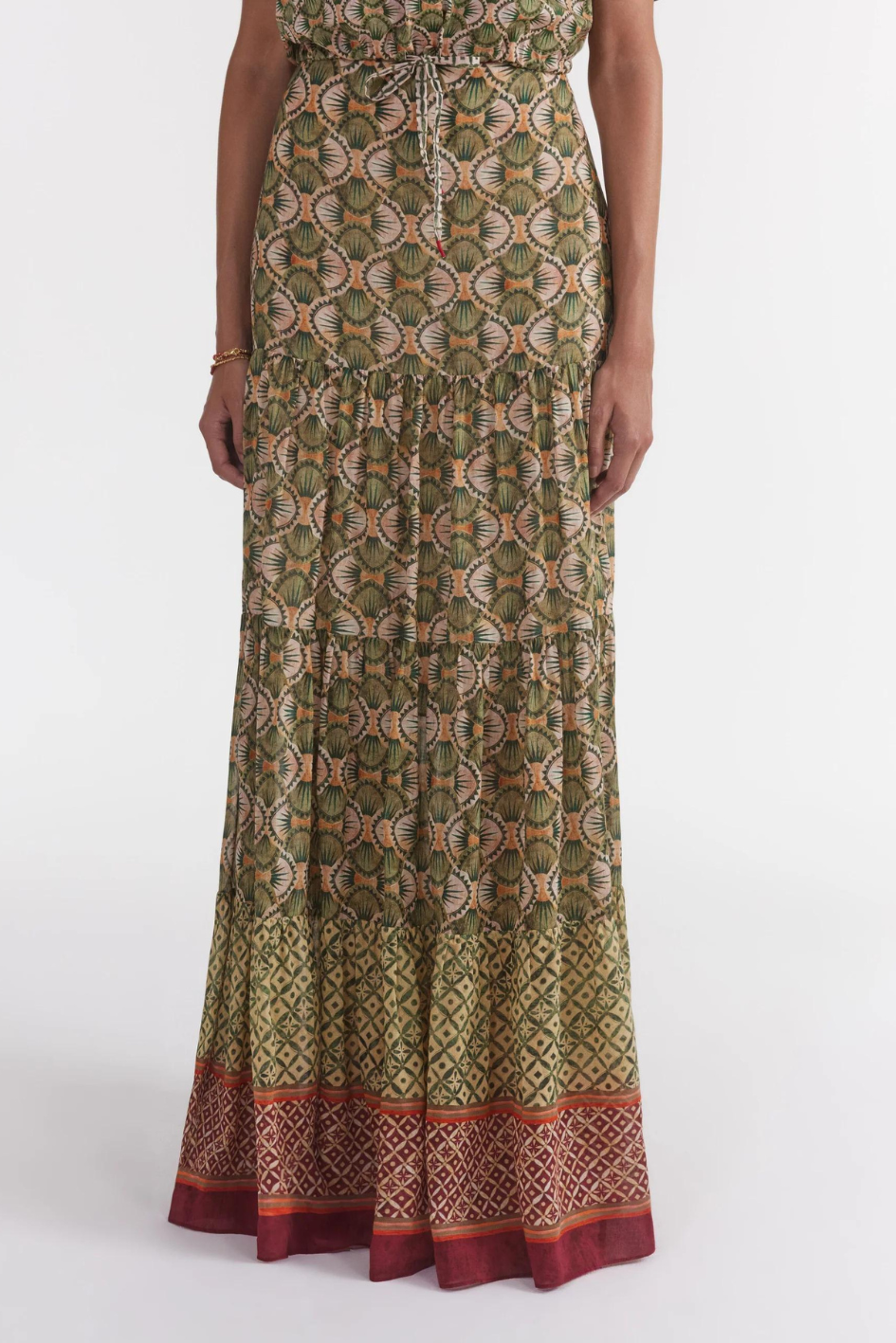 Isabel long Skirt