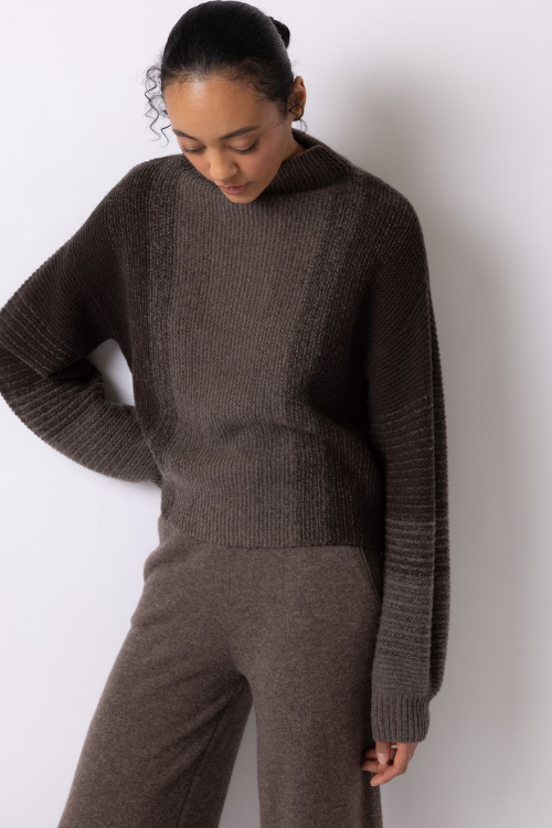 Sweater with Degradee